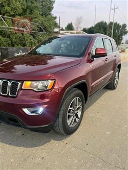 جيب جراند شيروكي